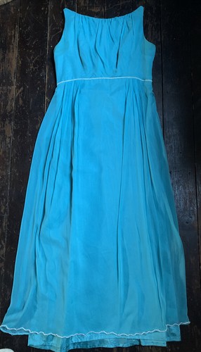 Vtg 60s blue pearl - vtg,