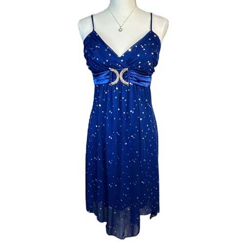 Vintage y2k deb babydoll dress - vintage,