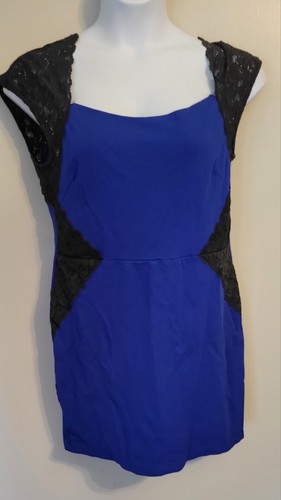 Vintage y2k deb royal blue - deb,