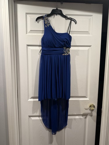 Deb high low dress - , size
