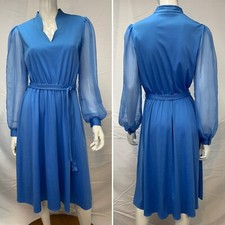 Vintage 60s 70s Amy-Deb Sky