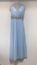 Deb Baby Blue Formal Dress
