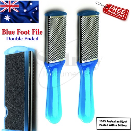 Foot file manicure - file, pedicure