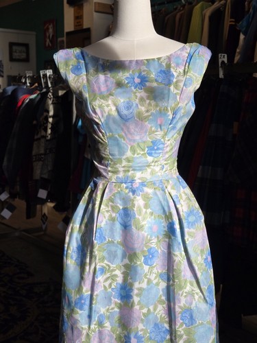 Vtg 1960s lorrie - deb, pastel