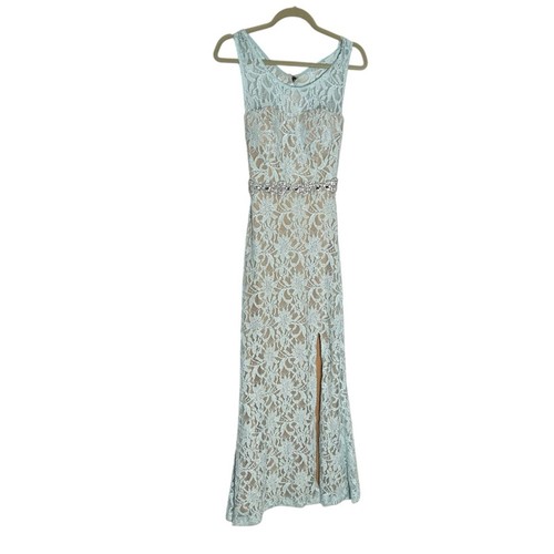 Deb 2000 lace - 2000’s, blue