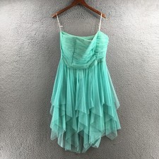 Deb Prom Chiffon Short Dress