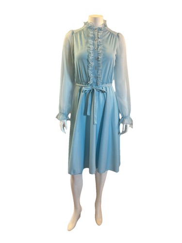 Vintage 1970s amy deb - deb, blue