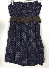 Deb Womens Dress Size 5 Blue