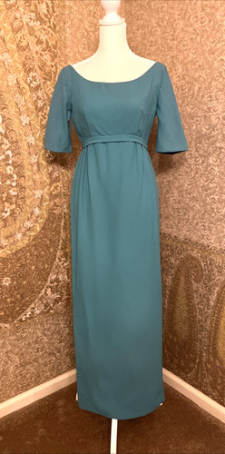Vintage 1960s lorrie deb dress - vintage,