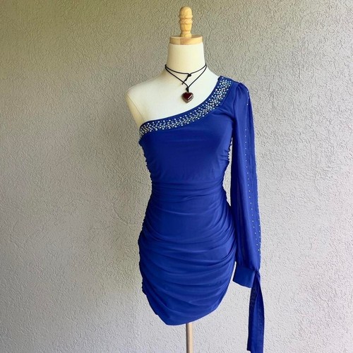 Y2k deb blue - y2k,